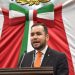 Propone Reyes Galindo que el trabajo del Congreso de Michoacán se difunda en lenguas indígenas