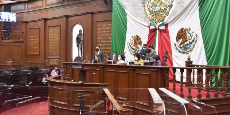Tendrá Michoacán Observatorio para Alerta de Género: 75 Legislatura