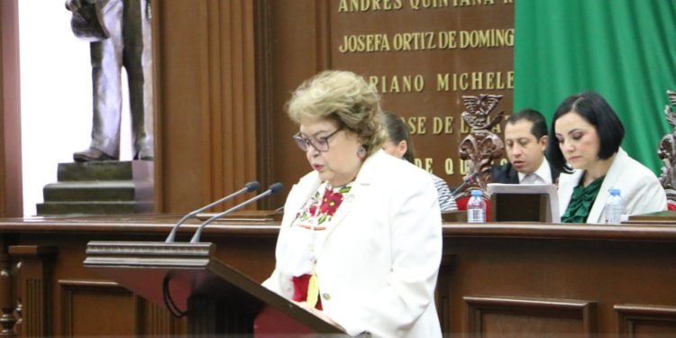 Feminicidas, sin libertad condicionada ni anticipada: María de la Luz Núñez