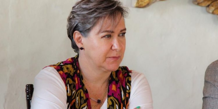 Generar condiciones dignas para la salud de las y los michoacanos, ruta legislativa de Rocío Beamonte