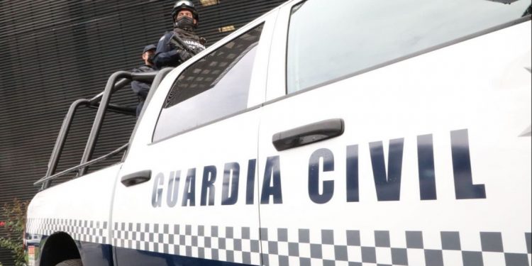 SSP asegura a uno con orden de aprehensión vigente, en Jacona