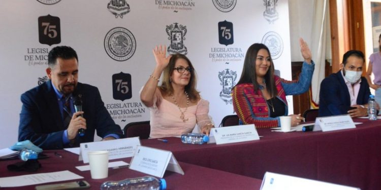 Por primera vez, las familias michoacanas serán atendidas en el Congreso: Dip. Luz María García