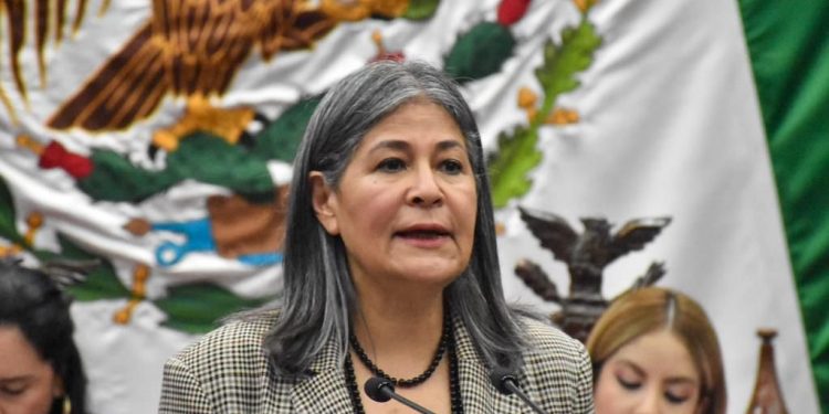 Hasta seis años de prisión por robo de identidad, pide Mayela Salas