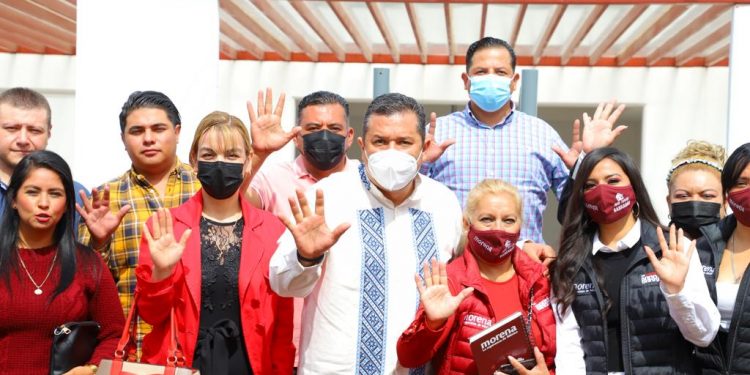 Pide Juan Carlos Barragán, investigar abusos y violencia de la Policía Morelia