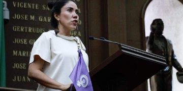 Hay que dar pasos firmes contra la inseguridad alimentaria en México: Fanny Arreola