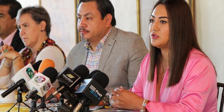 De hecho y no de dicho, agenda de género impulsada por Mónica Valdez