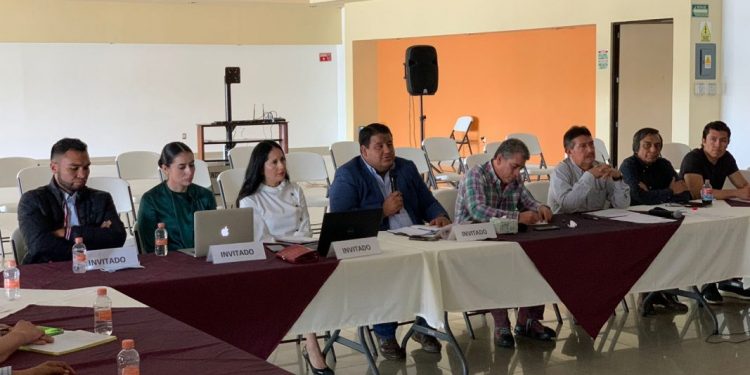 Sedeco y UDECAM acuerdan trabajo conjunto por la formalización del empleo en Michoacán