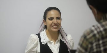 La manera de consolidar el cambio verdadero es haciendo más democracia: Giulianna Bugarini