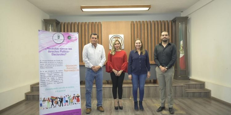 PAN Michoacán, comprometido con la defensa de los derechos político-electorales