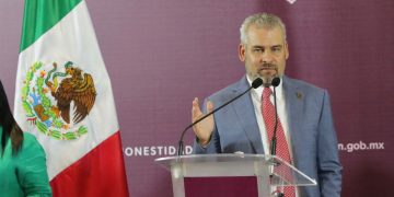 Perdidos durante gobierno anterior, más de $2 mil millones que eran para obra en municipios: Bedolla