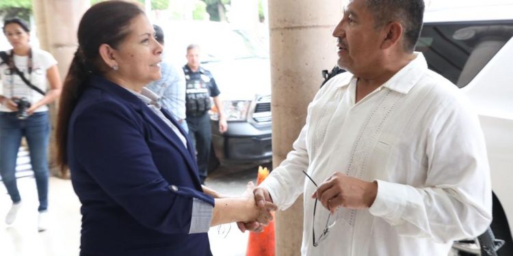 SSP firme en su compromiso de garantizar seguridad en los municipios: Ortega Reyes