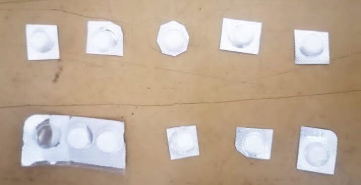 En Blindaje Zamora, SSP y Policía Municipal aseguran arma de fuego y pastillas psicotrópicas; hay un detenido