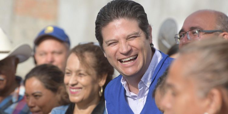 Se acabó el influyentismo en ejecución de obra pública: Alfonso Martínez