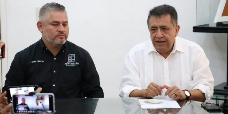Obras insignia anuncia JLCL