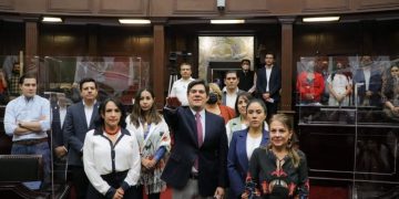 Ratifica 75 Legislatura a Eduardo Orihuela como presidente del Consejo Económico y Social de Michoacán