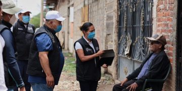 Con «Salud en tu Familia» se han visitado 2 mil 800 domicilios zamorenses