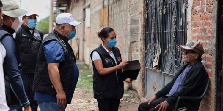 Con «Salud en tu Familia» se han visitado 2 mil 800 domicilios zamorenses