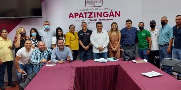 Integran comité de seguimiento y transparencia para las Fiesta Octubrinas.