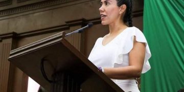 En Michoacán, necesario potenciar y consolidar un desarrollo económico justo: Fanny Arreola