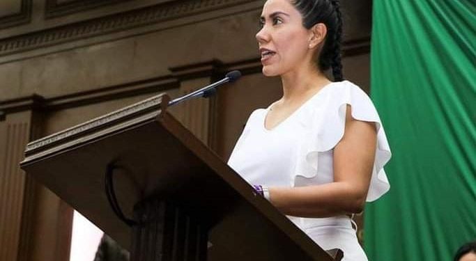 En Michoacán, necesario potenciar y consolidar un desarrollo económico justo: Fanny Arreola