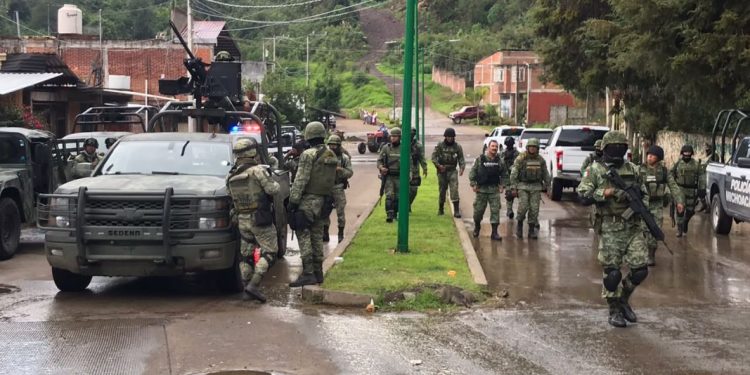 BOI en San Juan es en beneficio de la seguridad y el bienestar de la ciudadanía: Ortega Reyes