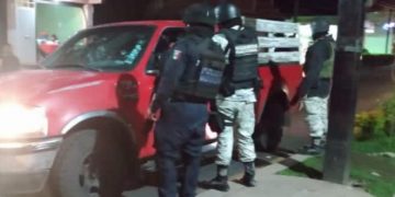 SSP continúa con presencia en Nuevo San Juan