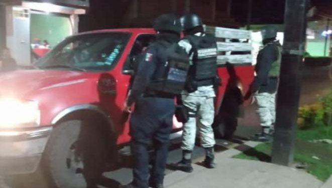 SSP continúa con presencia en Nuevo San Juan