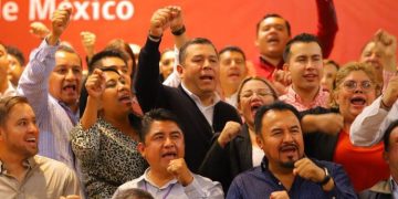 AMLO le ha cumplido al Pueblo de México: Barragán