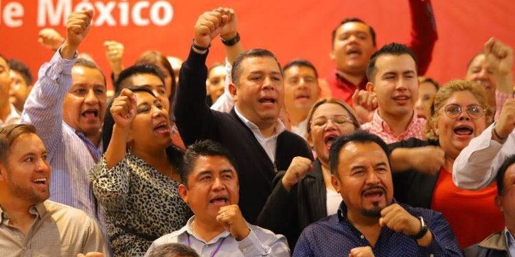 AMLO le ha cumplido al Pueblo de México: Barragán