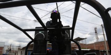 Por delitos contra la salud, SSP y Policía Municipal detienen a uno en Zamora