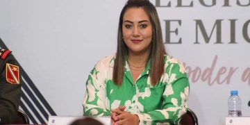 Con trabajo legislativo y gestión se dan resultados al Distrito de Zacapu: Mónica Valdez