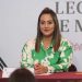 Con trabajo legislativo y gestión se dan resultados al Distrito de Zacapu: Mónica Valdez