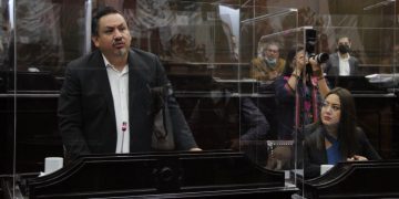 Usa federación carta anticorrupción para distraer sobre creciente inseguridad: Víctor Manríquez