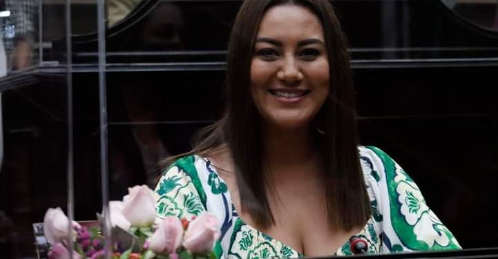 GPPRD está cumpliendo su compromiso con las y los michoacanos: Mónica Valdez