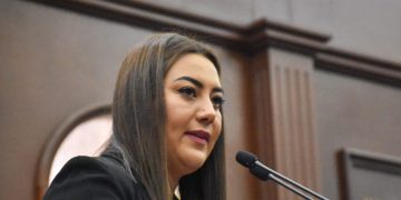 Palacio Legislativo debe prevalecer como la Casa del Pueblo: Mónica Valdez