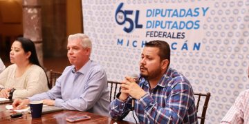 El desarme en Michoacán, un fracaso más del gobierno de MORENA: Diputados Federales PAN