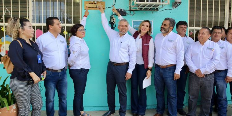 Acceso a internet en comunidades indígenas o vulnerables es y seguirá siendo prioridad para el Gobierno de Michoacán