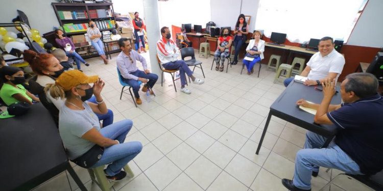 Llegará “Échale una mano a las escuelas” a la primaria de la colonia Leandro Valle: JC Barragán