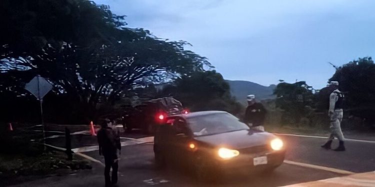 SSP mantiene tareas preventivas en la BOI Ario-La Huacana