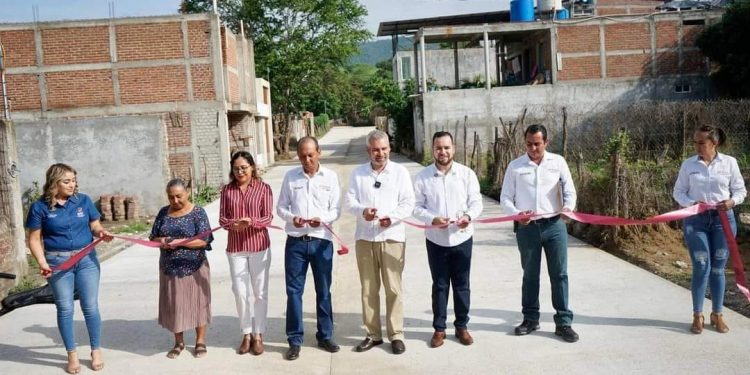 Con resultados seguimos transformando Tierra Caliente: Reyes Galindo