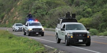 Guardia Civil y Policía de Guerrero en estrecha coordinación para vigilar fronteras: SSP
