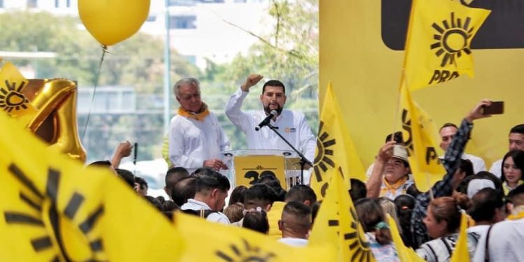 Hoy en el PRD se escuchan todas las voces, se debate, se respeta la pluralidad de ideas y se reconoce la libertad de pensamiento