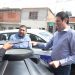 Alfonso Martínez realiza entrega de tinacos del programa «Que brille nuestro hogar»
