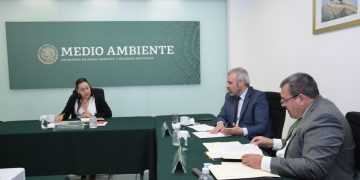 Gobiernos de Michoacán y México sumarán esfuerzos para conservar hábitat de la Monarca: Bedolla