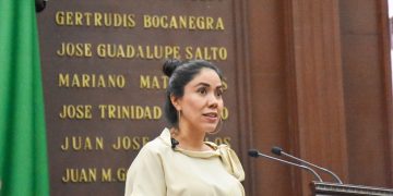 Aprueba Congreso reforma impulsada por Fanny Arreola en pro de padres de familia e hijos