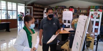 Primera generación de Enfermería General del Conalep inicia su servicio social