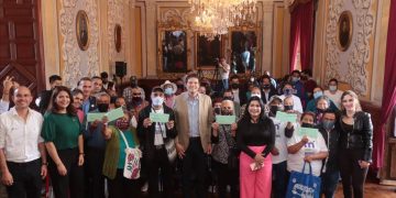 Va Morelia por primer lugar en cumplimiento del PbR: Alfonso Martínez