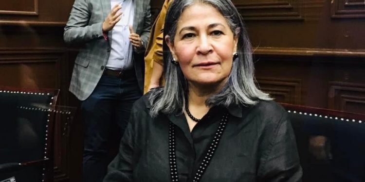 Para protección de humedales, Mayela Salas presenta reforma a la Ley de Cambio Climático del Estado