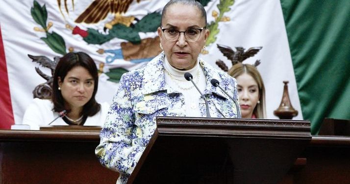 Regular adquisiciones y desincorporaciones de bienes y servicios en el Congreso propone Julieta Gallardo