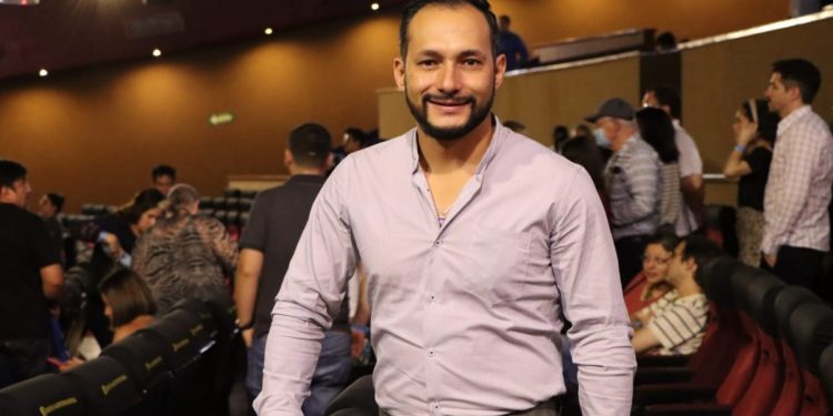 El PES, estrecha relaciones con la derecha hispanoamericana: Ing. Eder López, dirigente del PES